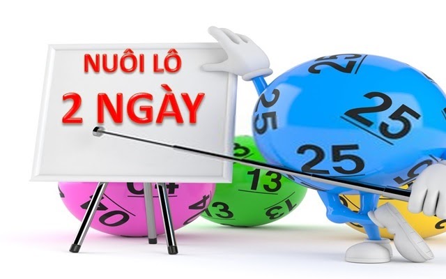 Cách nuôi lô Bạch Thủ Khung 2 ngày miễn phí chuẩn xác nhất