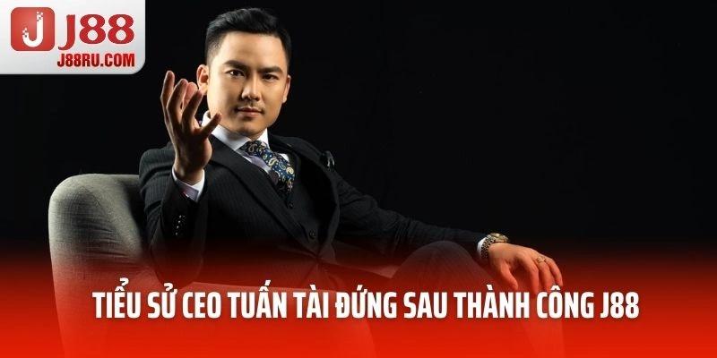 tieu su ceo tuan tai