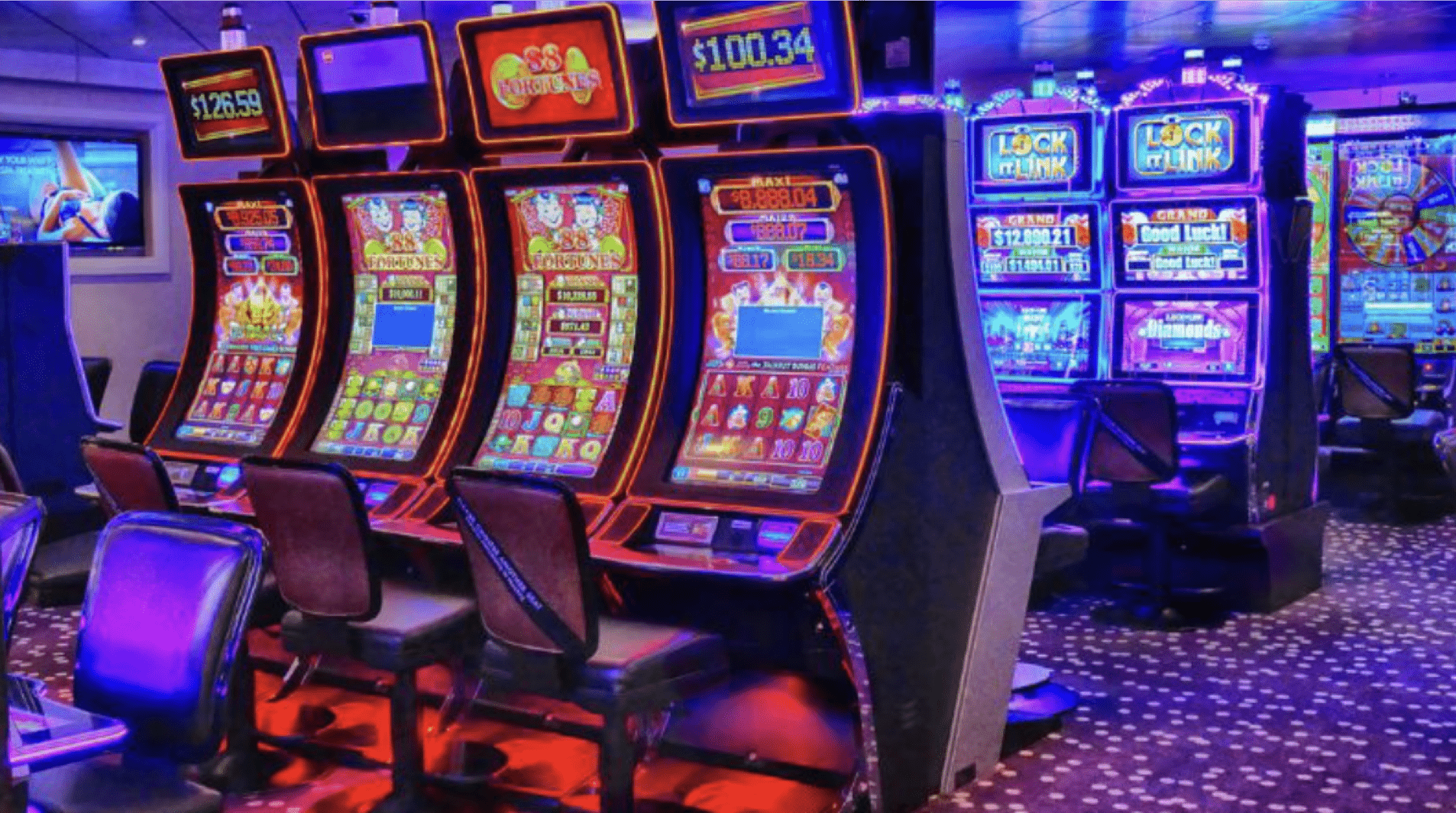 Hệ thống slot của 77WIN có gì khác biệt so với phần còn lại