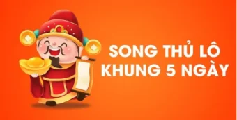 Cách vào tiền song thủ lô khung 5 ngày