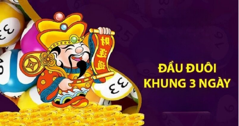 Lưu ý quan trọng cần nắm khi chơi đầu đuôi đặc biệt khung 3 ngày