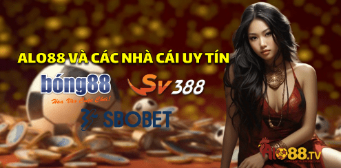 Alo88 và các nhà cái uy tín Alo88 và các nhà cái uy tín