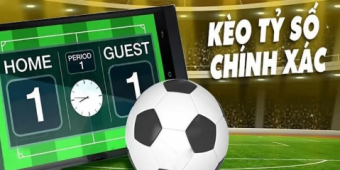 Tìm hiểu chi tiết kèo tỷ số Keonhacai5 dành cho cược thủ