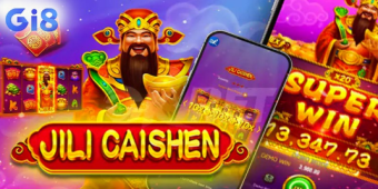 Jili Caishen – Lựa Chọn Đỏ Đen Đẳng Cấp Bậc Nhất Thị Trường