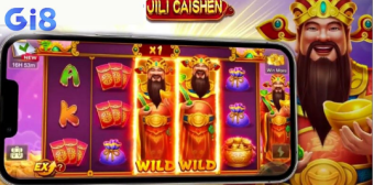 Điểm mạnh vượt trội của slot game GI8