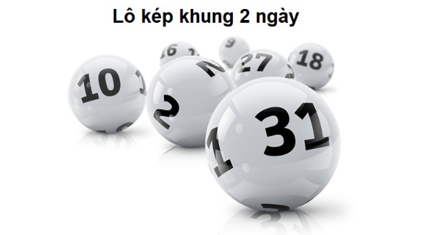 Dự đoán soi cầu lô kép nuôi khung 2 ngày bất bại