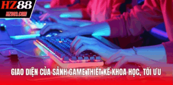 Không khí cuồng nhiệt tại các sự kiện thể thao điện tử