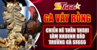 Giới thiệu về gà vảy rồng