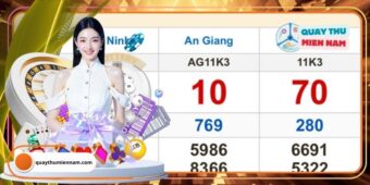 Quay Thử Đài Miền Nam Hôm Nay chuẩn xác vào Thứ Hai