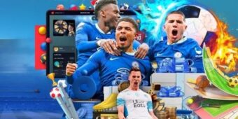 i9bet – Nền tảng cá cược trực tuyến uy tín hàng đầu