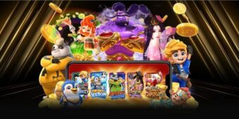 Khám phá kho trò chơi nổ hũ nn88 đa dạng