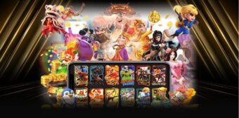 Giao diện tối ưu của nổ hũ Go8