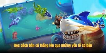 Tổng Hợp Cách Bắn Cá Thắng Lớn Khi Tham Gia Tại Tt88