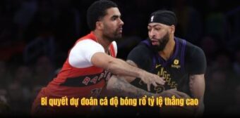 Bí quyết dự đoán cá độ bóng rổ tỷ lệ thắng cao