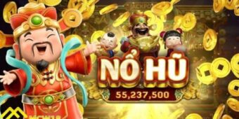 Nổ hũ uy tín – Top trò chơi được nhiều người tin dùng