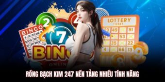 Rồng bạch kim 247 nền tảng nhiều tính năng
