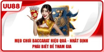 UU88 Casino sảnh cược đa dạng phong cách từ Á sang Âu
