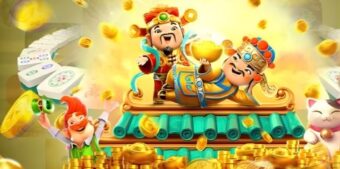 Nổ Hũ Thần Tài – Khám Phá Game Slot Thịnh Hành 2025
