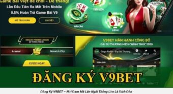 Hướng dẫn đăng ký V9BET A–Z: Xác minh nhanh, bảo mật chắc