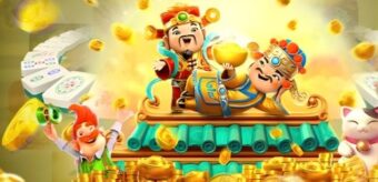 Nổ hũ thần tài Lucky God chinh phục nhiều người chơi khó tính