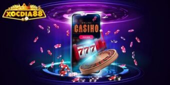 Danh sách trò chơi phong phú dành cho người mới tại xocdia88