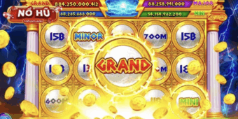 Tổng hợp các tựa game nổ hũ nên trải nghiệm nhất hiện nay