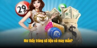 Mơ Thấy Trúng Số AE888 – Giải Mã Điềm Báo Và Con Số May Mắn