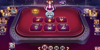 Trải nghiệm bầu cua tôm cá tại EE88