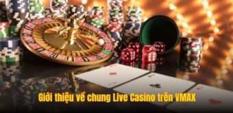 Giới thiệu về chung Live Casino trên HB88