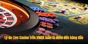Lý do Live Casino trên HB88 luôn là điểm đến hàng đầu