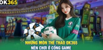 Những Bộ Môn Cá Cược Được Ưa Chuộng Nhất