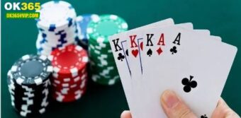 Sơ lược đôi nét về dòng game bài trên Ok365