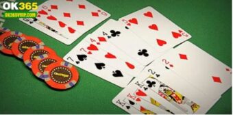 Dòng game bài Ok365 thu hút người chơi hiện nay