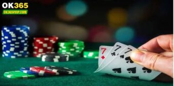 Game chơi bài được nhà cái Ok365 cung cấp