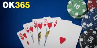 Mức tỉ lệ cược tại OK365 duy trì hấp dẫn lâu dài