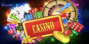 Niềm vui, may mắn và giải trí tại Casino Kl99