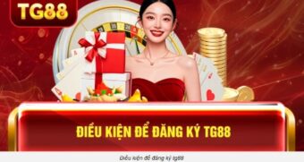 Đăng ký TG88 trong 60 giây: điền đúng thông tin, nhận OTP nhanh và vào sảnh liền tay
