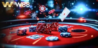 Trải nghiệm app W88 mượt mà dễ thao tác