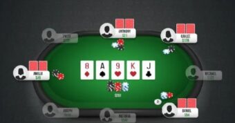 Poker là tựa game đáng trải nghiệm