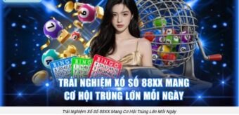 Xổ Số 88xx: Giải Mã Trò Chơi Con Số Theo Cách “Có Não”