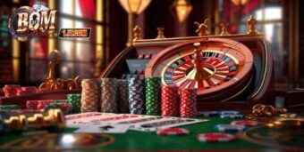 Hệ thống game chất lượng tạo nên thương hiệu Bomwin