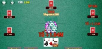 Luật chơi bài cào online tại bty9295