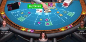 Baccarat Online Trải Nghiệm Chơi Mượt Mà và Tỷ Lệ Thắng Hấp Dẫn 2026