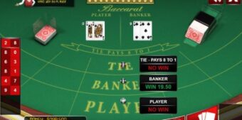 Các quy tắc cần nắm khi tham gia baccarat online