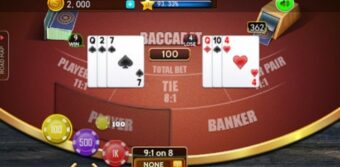 Lý do baccarat online được yêu thích