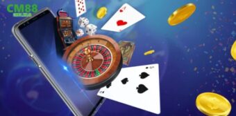 Live Casino CM88 – Trung tâm giải trí trực tiếp đạt chuẩn quốc tế