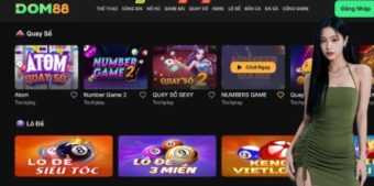 Lưu ý khi dân cược đăng ký Dom88