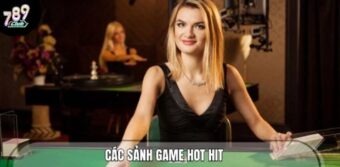Live casino mang đến đa dạng sảnh game