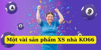 Các loại hình xổ số hiện có tại Ko66