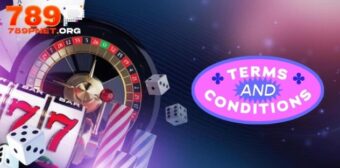 Khái quát các điều khoản sử dụng và quy định vận hành tại 789P